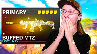 111 KILLS w/ *BUFFED* MTZ 556 Loadout on Rebirth Island! 😍