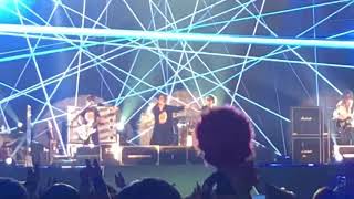 Glay - 誘惑 20180324 Hong Kong