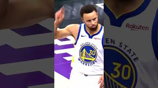 Steph NIGHT NIGHT celly in Sacramento 🔥