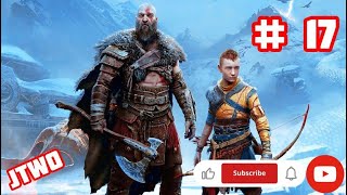 قسمت 17 بازی گاد اف وار رگناروک (خدای جنگ) | God Of War Ragnarok #17