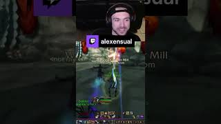 Fastest Leveling Ever WoW Classic Cataclysm #twitch #Alexensual