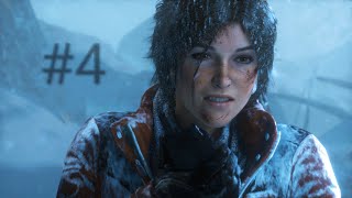 Прохождение игры Rise of the Tomb Raider ИГРОФИЛЬМ!!! #4