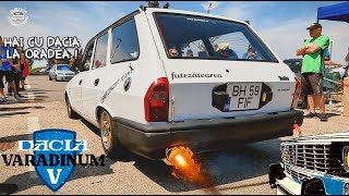 Întâlnirea Dacia Varadinum 2024 Oradea | Dacia Car Meeting