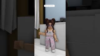 WHEN DAD USED A BATHROOM #roblox #brookheavenrp