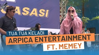 Tua Tua Keladi | Arpica Entertainment ft. Memey