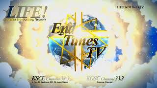 End Times TV (USA) - February 2024 ID