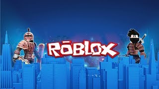 Стрим игры  "Roblox". от Valeroc Family