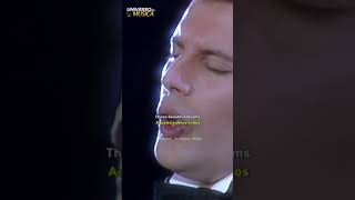 Freddie Mercury & Montserrat Caballé - How Can I Go On TIPOGRAFIA #shorts #freddiemercury