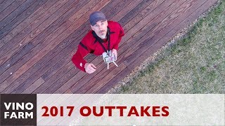 Vinofarm Outtakes and Found Footage 2017!