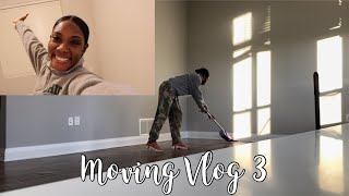 Moving Vlog 3 | My New Tiny Home | It’s Moving Day !!!!