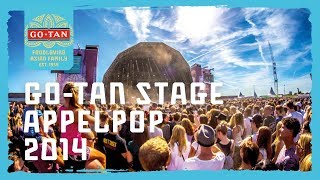 Go-Tan Appelpop 2014