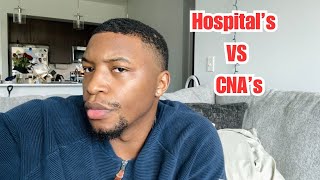 CNA Workers Struggling to Get Hired At The Hospital