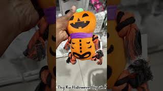 Dog Ku Halloween Toy uh | CRAZYMOMMYONBOARD #europe #shopping #halloween #poland