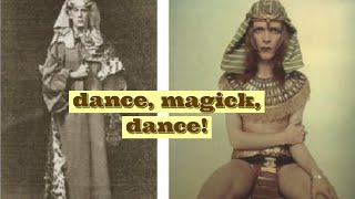 dance, magick, dance!✨️(video presentation)