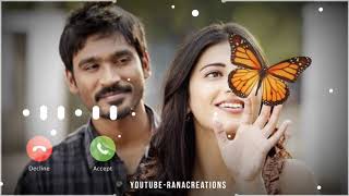 New love ❤bgm ringtone || Best tamil love❤ bgm ringtone