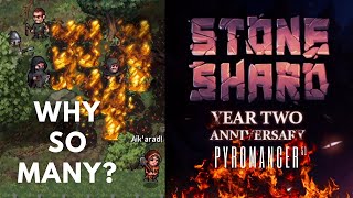 Clearing The Map - Stoneshard : Year Two Anniversary Pyromancer # 51