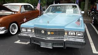 1977 Cadillac Sedan de Ville