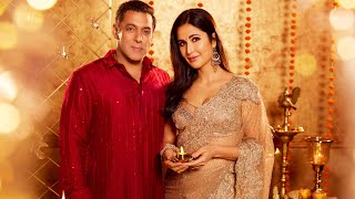 Tiger 3: Salman Khan और Katrina Kaif ने दी दिवाली की शुभकामनाए | Film Release On 12th Nov 2023