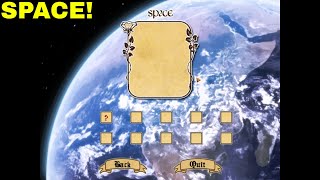 SPACE!! (World Mosaics 3: Fairy Tales Pt. 18)