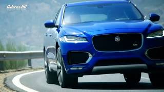 Jaguar F-Pace SVR (2019) Supercharged SUV Features and Benefits | Autocar hd video