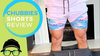 CHUBBIES Sport Shorts Review \\\ DUDE REVIEWS