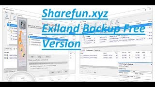 Free Download Exiland Backup Stander Free Version [New Update 2019]