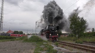 1.Nördlinger Eisenbahnfest 29.05.2022 Teil 2 (HD)