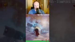 Doing a Backflip on Valheim | johnathanraymaker on #Twitch