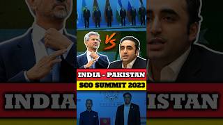 Pakistan VS India |All about SCO |Short trick to remember SCO member #shorts #upsc #ias #viral #pak