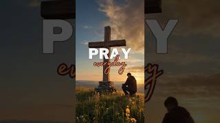 Prayer For God's Victory Over Evil | Faith And Hope | Daily Prayer | Christ Follower Life