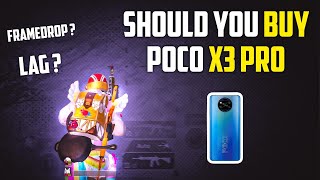 Don't Buy Poco X3 Pro without watching this Video | Poco X3 Pro For Gaming