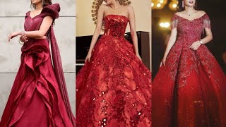 Designer Gowns || Bridal Engagement Gowns ||💕