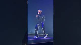 Justin Bieber Singing "Love You Different" In Energetic Way :)