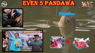 ||EVENT PANDAWA 5||UMPAN DAN BANDUL ANDALAN URANG||.EBENK 66