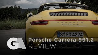 REVIEW: Porsche 991.2 Carrera 4S - The worst sounding Carrera ever?