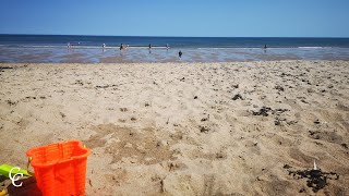 A Visit to the Beach | Northumberland, NE, UK