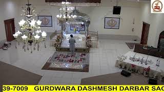 Live From Dashmesh Darbar Gurdwara Sahib Sacramento