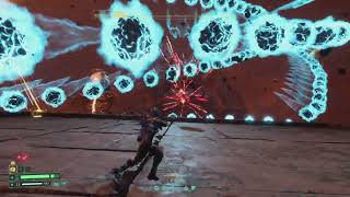 Returnal PS5 Nemesis Boss