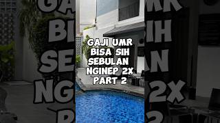 Gaji UMR bs nginep Sebulan 2x Part 2| Hotel Permata Bogor #short #hotelbogor #penginapanbogor