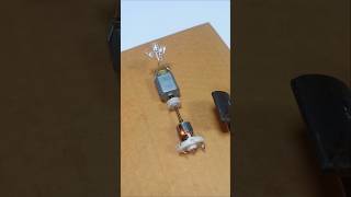 Free electricity generator #dcmotor #tech #generator #shorts