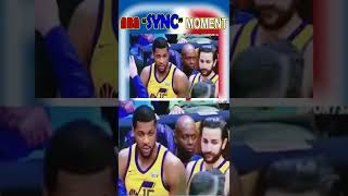 NBA Player "Sync" Moment Clip.