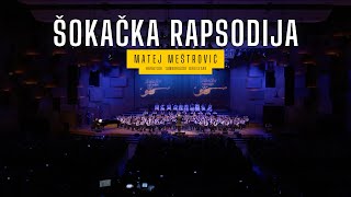 Matej Meštrović i Hrvatski tamburaški orkestar - Šokačka rapsodija