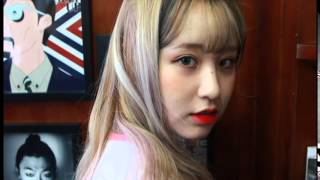 여름추천컬러 믹스하이라이팅 / Summer hair color Mix highlighting Woman Hairdresser