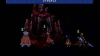 Final Fantasy IX:  Hades vs. Level 1 Party