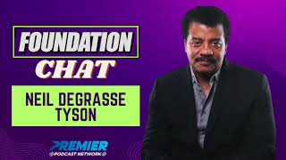 Neil deGrasse Tyson on "Space Chronicles", Blues, and Getting Over Pluto