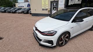 Golf 7 5 GTI Performance