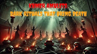 Khmer Amulets: Dark Rituals That Bring Death | Whispers of the Void MinThy