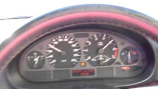 e46 328i 2nd gear acceleration