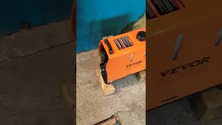 8KW Diesel heater for garage