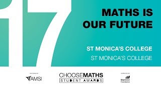 Maths is our future. – CHOOSEMATHS Awards 2017